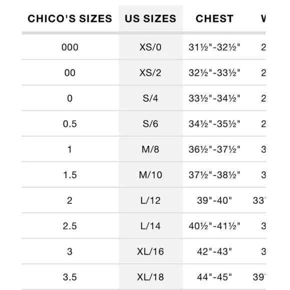 Black Label by Chicos Flared Jeans Womens Size 4 Small Blue New with tag - Picture 7 of 7